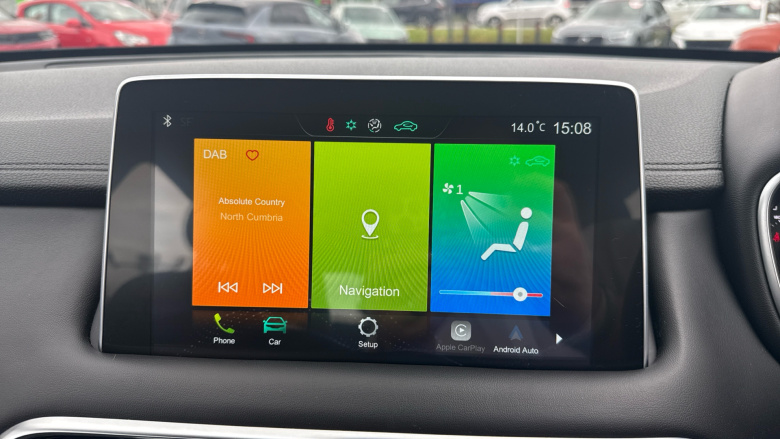 MG Hs 1.5 T-GDI Excite 5dr Petrol Hatchback